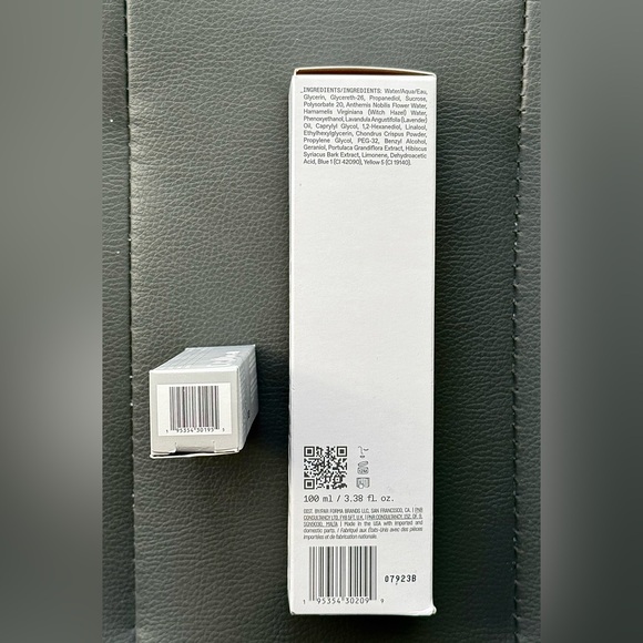 R.E.M. Beauty NWT Duo lip oil + calming face mist - Picture 4 of 4